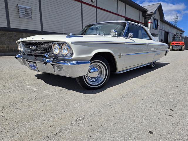 1963 Ford Galaxie 500 (CC-2066258) for sale in Vaudreuil-Dorion, Quebec