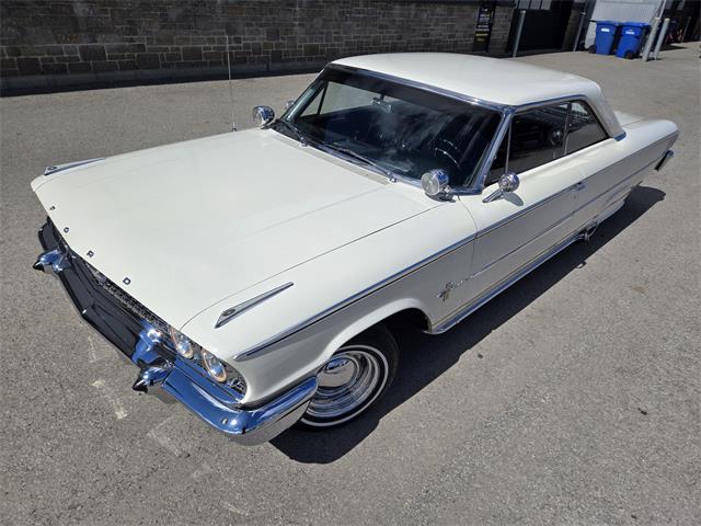 1963 Ford Galaxie 500 (CC-2066258) for sale in Vaudreuil-Dorion, Quebec