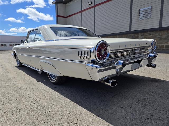 1963 Ford Galaxie 500 (CC-2066258) for sale in Vaudreuil-Dorion, Quebec