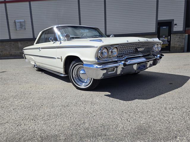 1963 Ford Galaxie 500 (CC-2066258) for sale in Vaudreuil-Dorion, Quebec