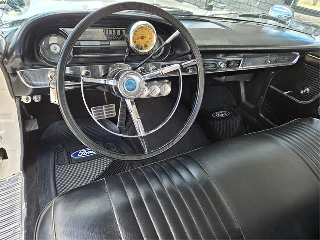 1963 Ford Galaxie 500 (CC-2066258) for sale in Vaudreuil-Dorion, Quebec