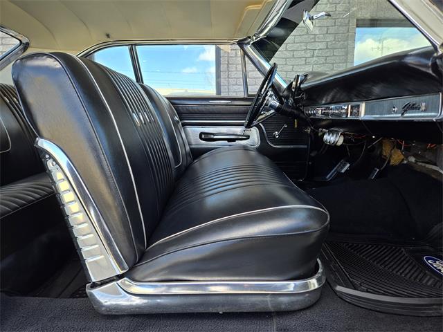 1963 Ford Galaxie 500 (CC-2066258) for sale in Vaudreuil-Dorion, Quebec