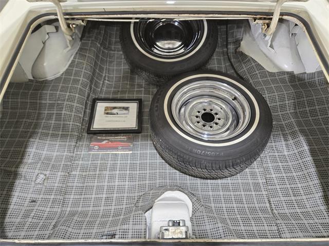 1963 Ford Galaxie 500 (CC-2066258) for sale in Vaudreuil-Dorion, Quebec