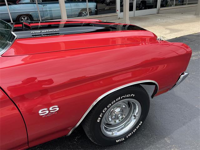 1970 Chevrolet Chevelle SS (CC-2066259) for sale in Clarkston, Michigan