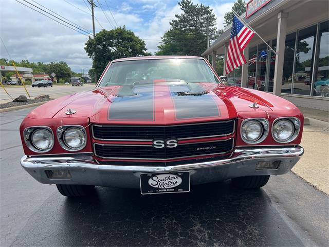 1970 Chevrolet Chevelle SS (CC-2066259) for sale in Clarkston, Michigan