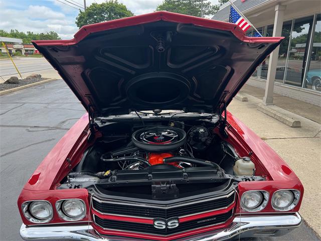 1970 Chevrolet Chevelle SS (CC-2066259) for sale in Clarkston, Michigan