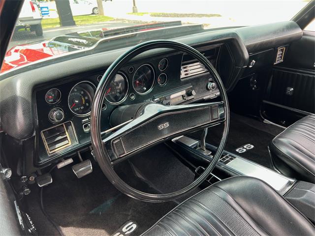 1970 Chevrolet Chevelle SS (CC-2066259) for sale in Clarkston, Michigan