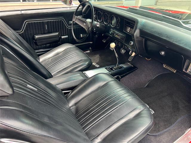 1970 Chevrolet Chevelle SS (CC-2066259) for sale in Clarkston, Michigan