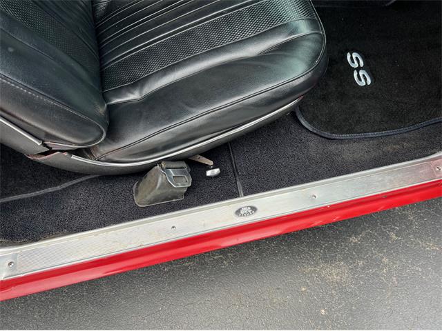 1970 Chevrolet Chevelle SS (CC-2066259) for sale in Clarkston, Michigan