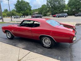 1970 Chevrolet Chevelle SS (CC-2066259) for sale in Clarkston, Michigan