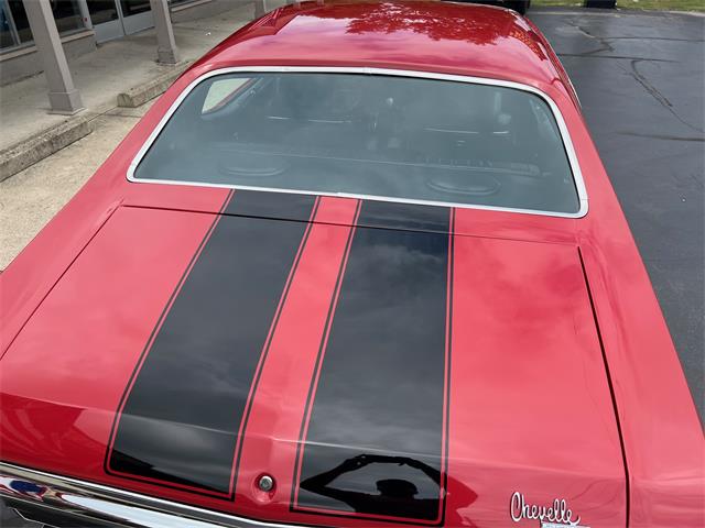 1970 Chevrolet Chevelle SS (CC-2066259) for sale in Clarkston, Michigan