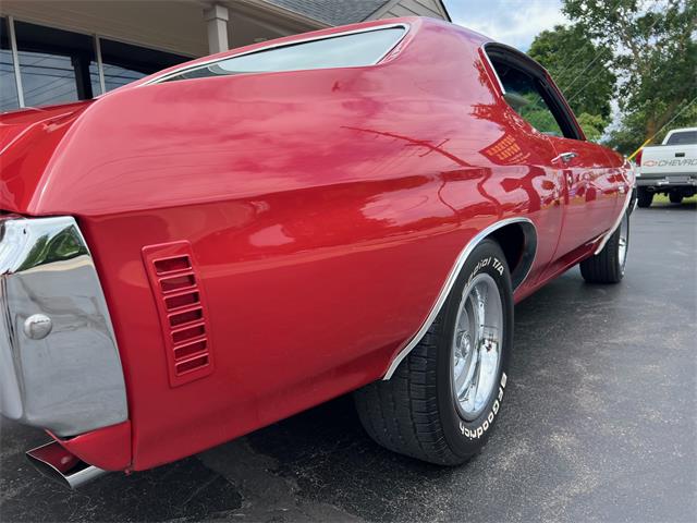 1970 Chevrolet Chevelle SS (CC-2066259) for sale in Clarkston, Michigan