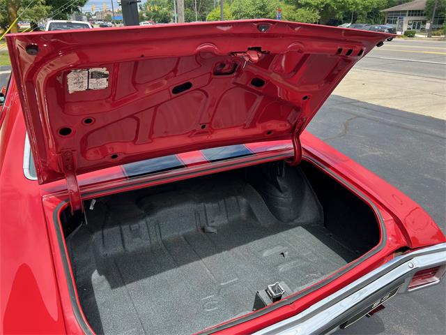 1970 Chevrolet Chevelle SS (CC-2066259) for sale in Clarkston, Michigan