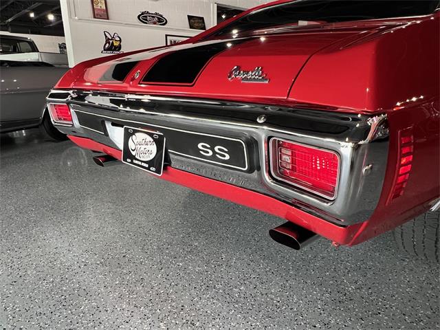 1970 Chevrolet Chevelle SS (CC-2066259) for sale in Clarkston, Michigan