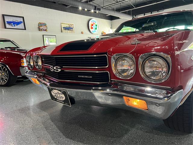 1970 Chevrolet Chevelle SS (CC-2066259) for sale in Clarkston, Michigan