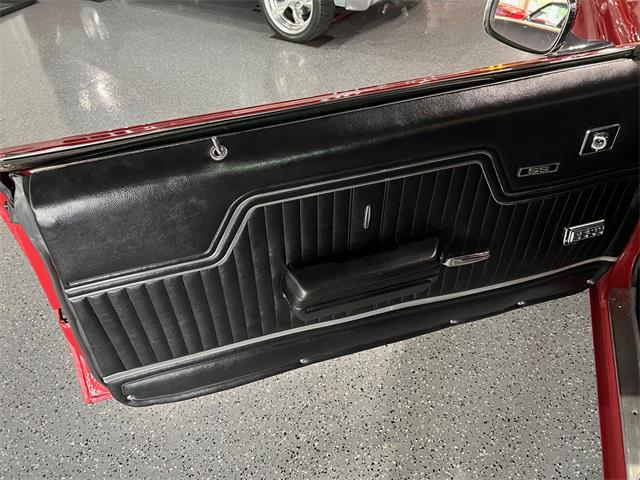 1970 Chevrolet Chevelle SS (CC-2066259) for sale in Clarkston, Michigan