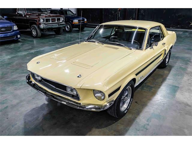 1968 Ford Mustang (CC-2066261) for sale in Sherman, Texas
