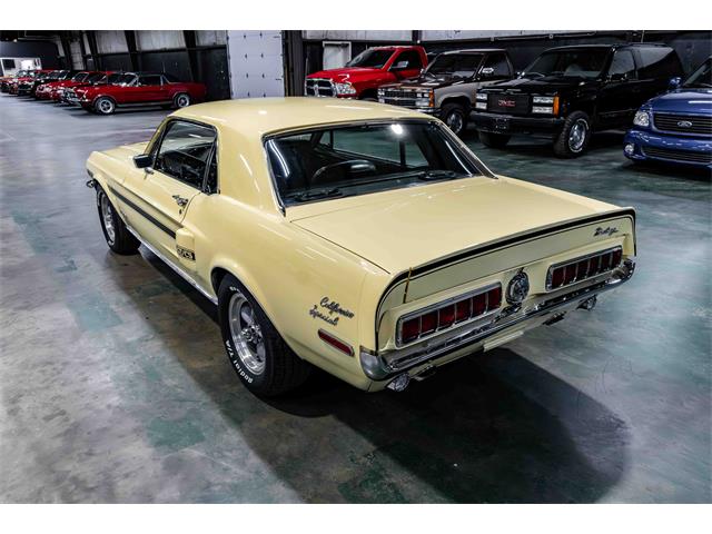 1968 Ford Mustang (CC-2066261) for sale in Sherman, Texas