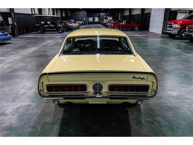 1968 Ford Mustang (CC-2066261) for sale in Sherman, Texas