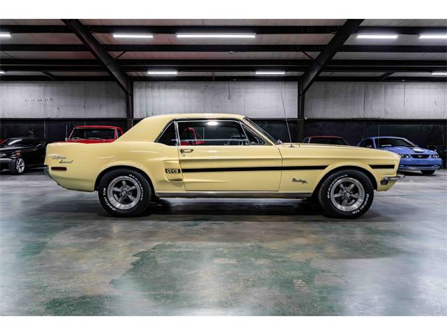 1968 Ford Mustang (CC-2066261) for sale in Sherman, Texas