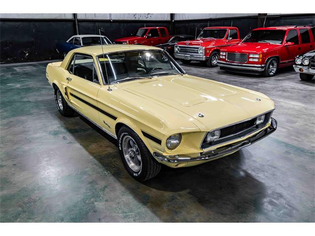 1968 Ford Mustang (CC-2066261) for sale in Sherman, Texas
