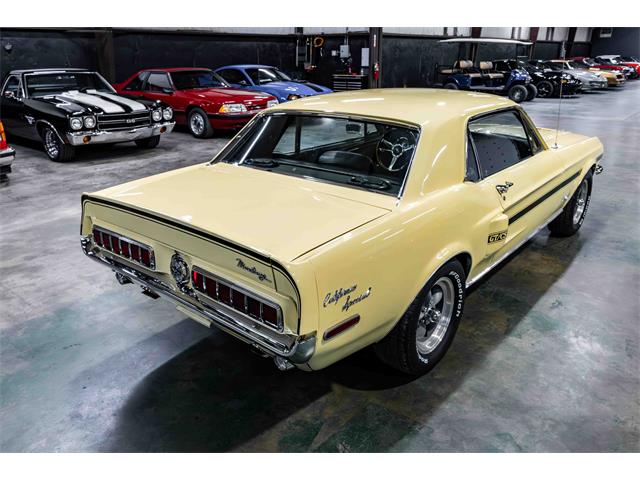1968 Ford Mustang (CC-2066261) for sale in Sherman, Texas