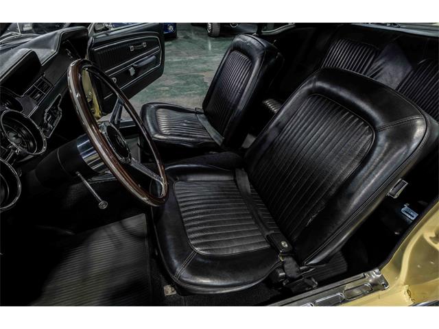 1968 Ford Mustang (CC-2066261) for sale in Sherman, Texas