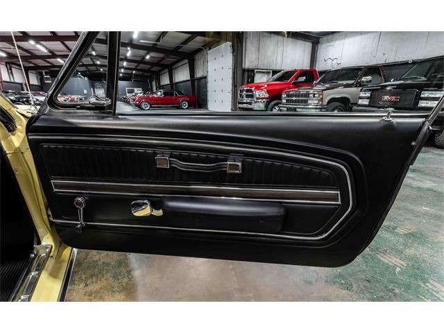1968 Ford Mustang (CC-2066261) for sale in Sherman, Texas
