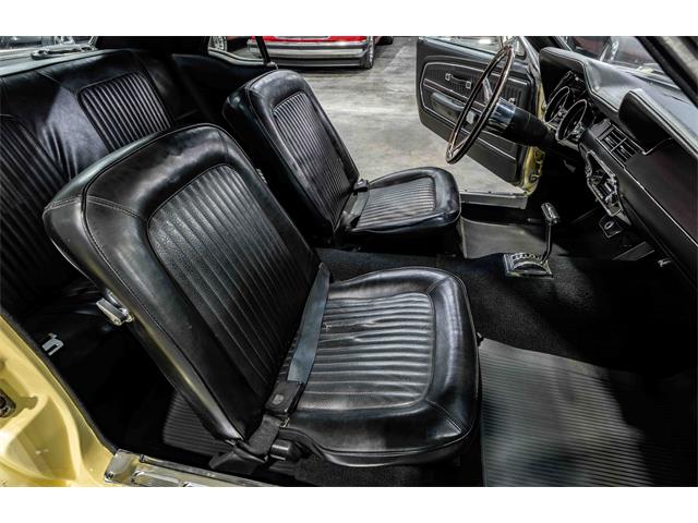 1968 Ford Mustang (CC-2066261) for sale in Sherman, Texas