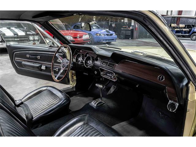 1968 Ford Mustang (CC-2066261) for sale in Sherman, Texas