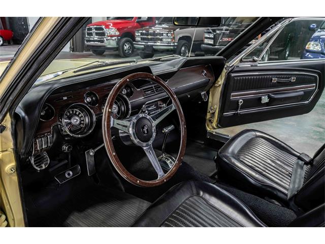 1968 Ford Mustang (CC-2066261) for sale in Sherman, Texas