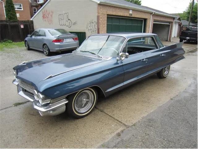 1961 Cadillac Series 62 (CC-2066264) for sale in Mississauga, Ontario