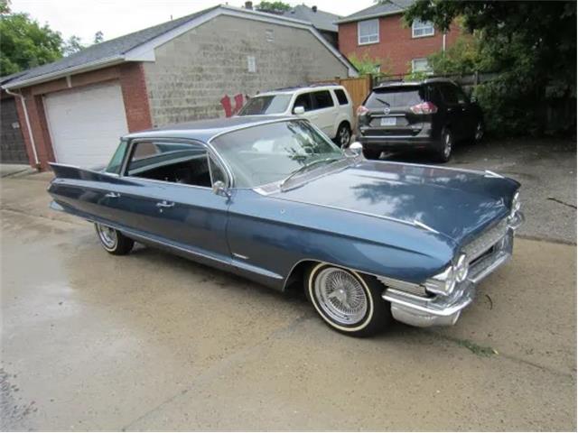 1961 Cadillac Series 62 (CC-2066264) for sale in Mississauga, Ontario