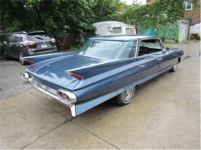 1961 Cadillac Series 62 (CC-2066264) for sale in Mississauga, Ontario