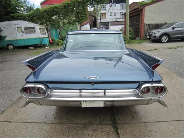 1961 Cadillac Series 62 (CC-2066264) for sale in Mississauga, Ontario