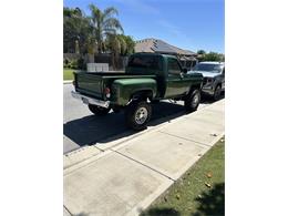 1975 Chevrolet K-10 (CC-2066265) for sale in Bakersfield , California