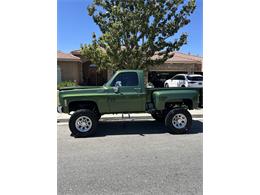 1975 Chevrolet K-10 (CC-2066265) for sale in Bakersfield , California