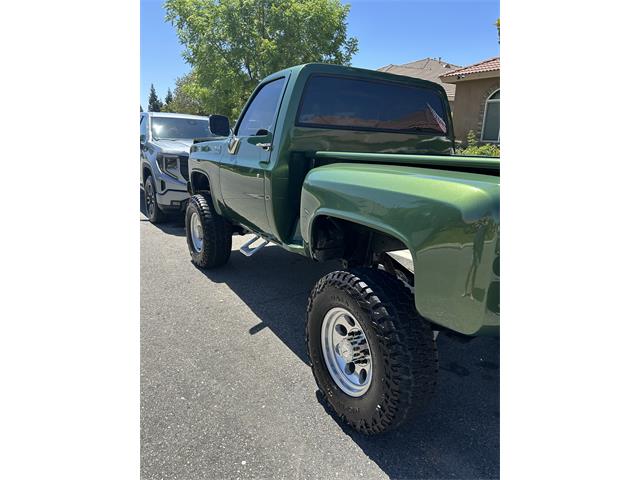 1975 Chevrolet K-10 (CC-2066265) for sale in Bakersfield , California
