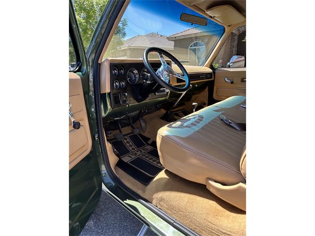 1975 Chevrolet K-10 (CC-2066265) for sale in Bakersfield , California