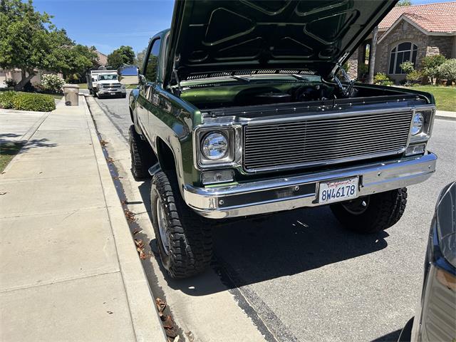 1975 Chevrolet K-10 (CC-2066265) for sale in Bakersfield , California