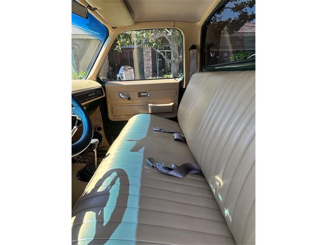 1975 Chevrolet K-10 (CC-2066265) for sale in Bakersfield , California