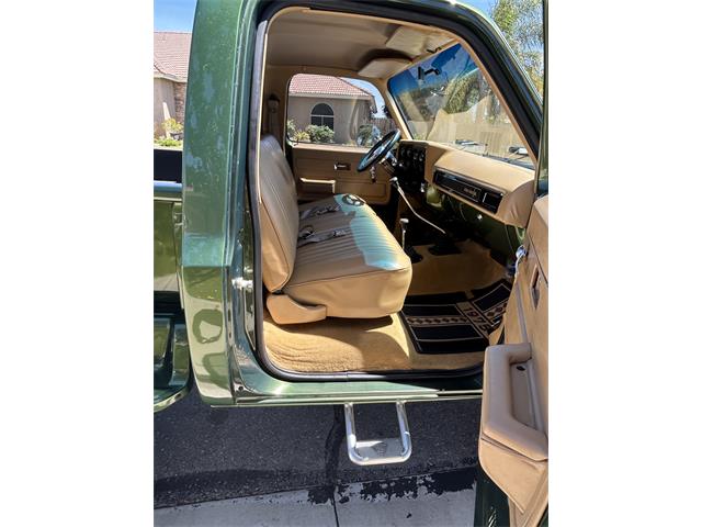 1975 Chevrolet K-10 (CC-2066265) for sale in Bakersfield , California