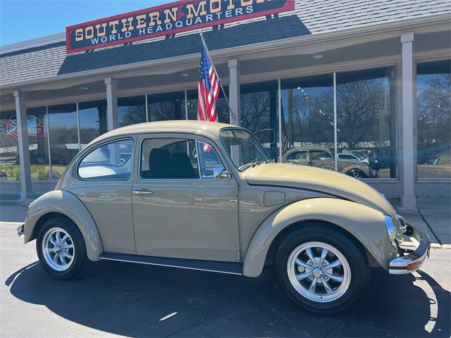 1971 Volkswagen Beetle (CC-2066267) for sale in Clarkston, Michigan