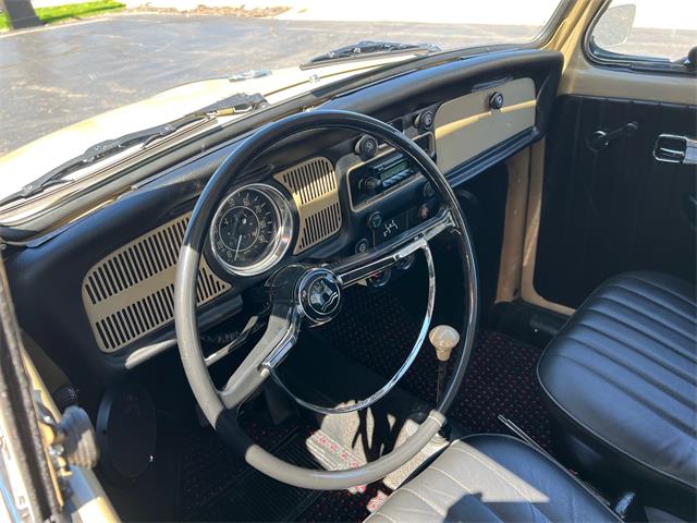 1971 Volkswagen Beetle (CC-2066267) for sale in Clarkston, Michigan