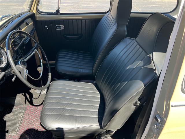 1971 Volkswagen Beetle (CC-2066267) for sale in Clarkston, Michigan