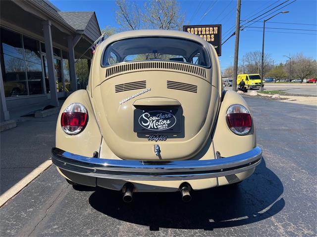 1971 Volkswagen Beetle (CC-2066267) for sale in Clarkston, Michigan