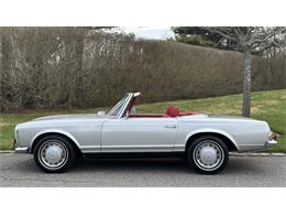 1970 Mercedes-Benz 280SL (CC-2066269) for sale in Southampton, New York