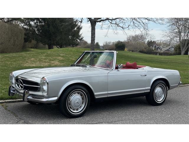 1970 Mercedes-Benz 280SL (CC-2066269) for sale in Southampton, New York