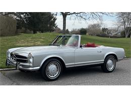 1970 Mercedes-Benz 280SL (CC-2066269) for sale in Southampton, New York