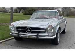 1970 Mercedes-Benz 280SL (CC-2066269) for sale in Southampton, New York